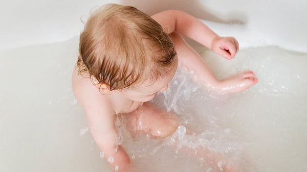 BREAST MILK BATHS: WHAT YOU NEED TO KNOW