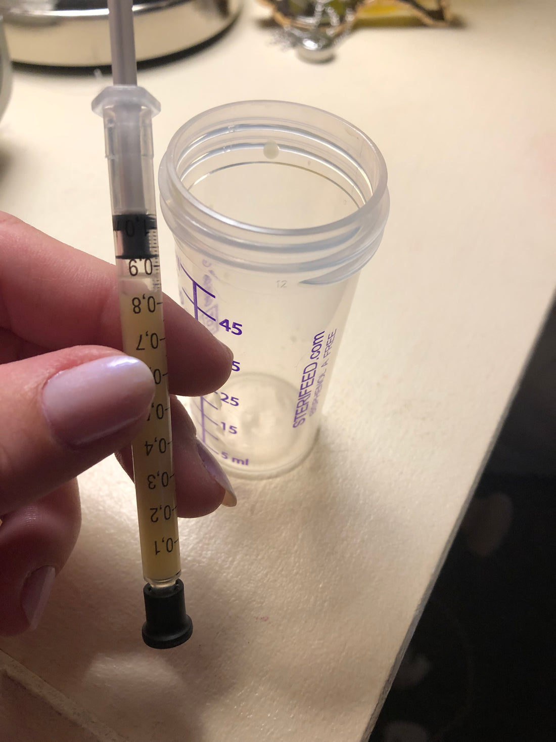 Harvesting Colostrum | How do you do it?