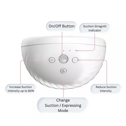 Onatural Slimline Wearable Pump O.22